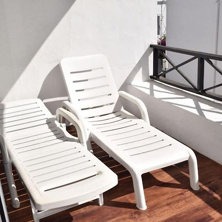 Apartamento Reni Tías Dış mekan fotoğraf