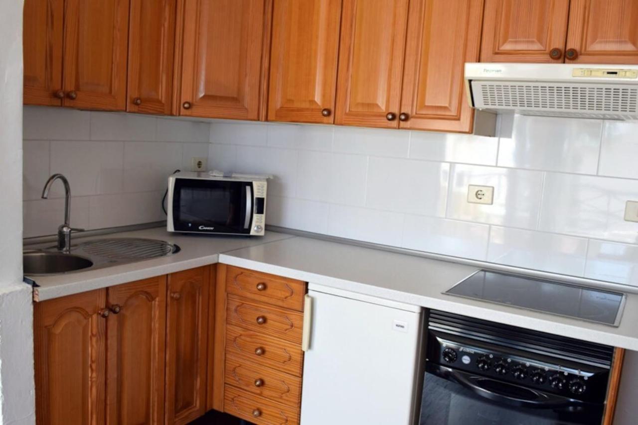 Apartamento Reni Tías Dış mekan fotoğraf