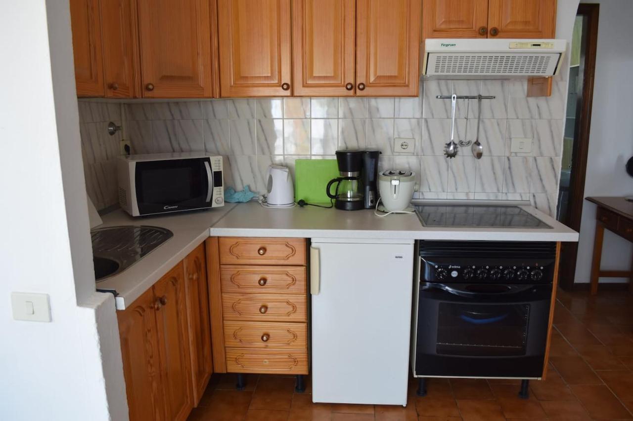 Apartamento Reni Tías Dış mekan fotoğraf