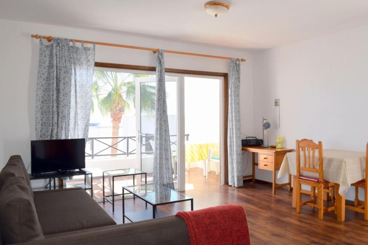 Apartamento Reni Tías Dış mekan fotoğraf