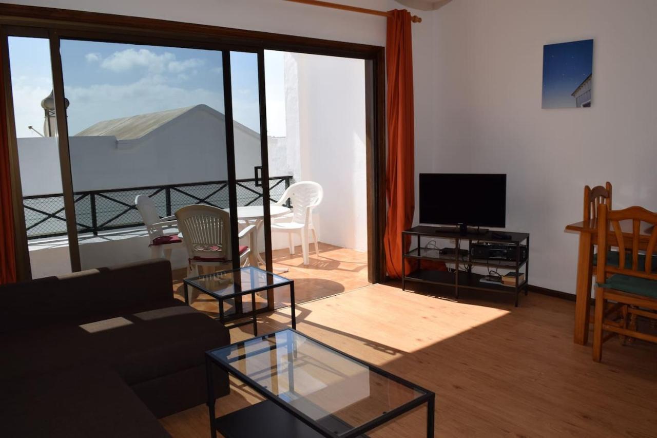 Apartamento Reni Tías Dış mekan fotoğraf