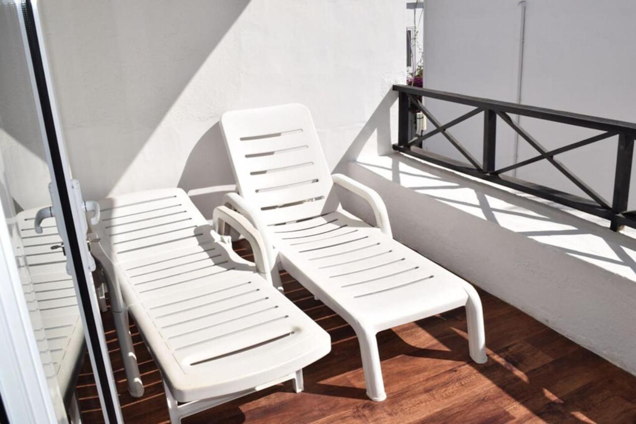 Apartamento Reni Tías Dış mekan fotoğraf