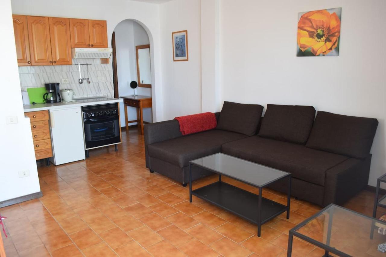 Apartamento Reni Tías Dış mekan fotoğraf