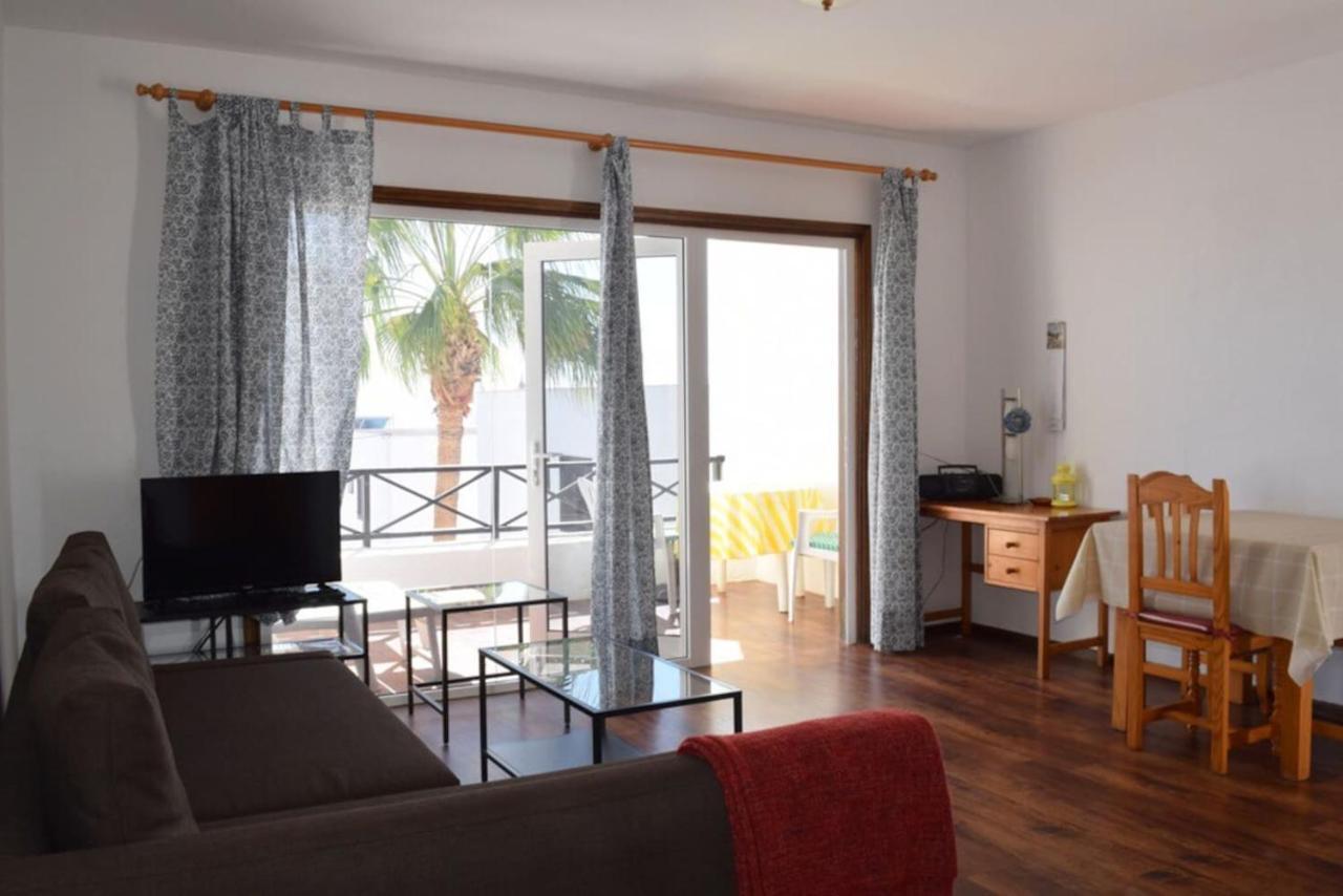 Apartamento Reni Tías Dış mekan fotoğraf